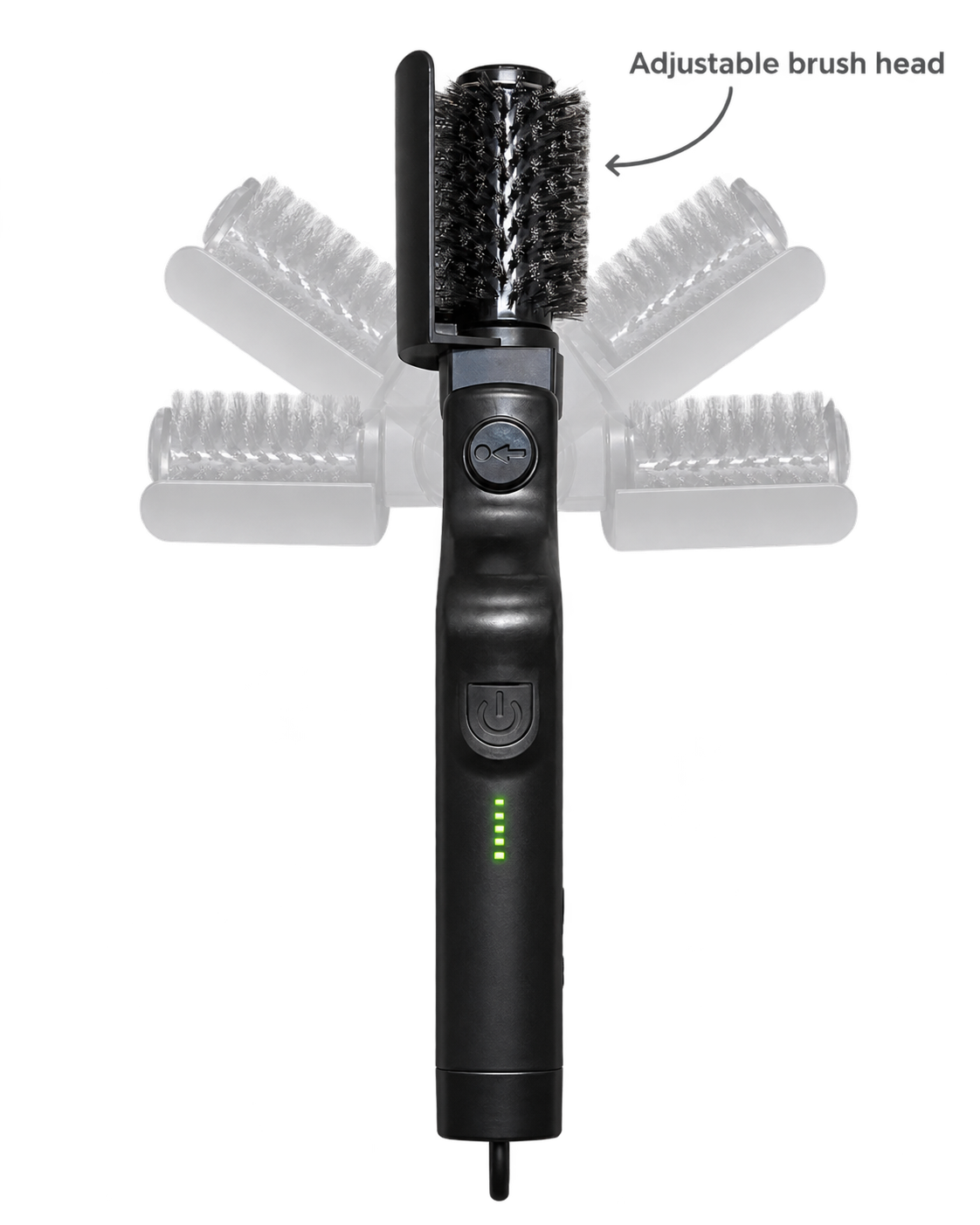 GrillSpin™ Power Brush
