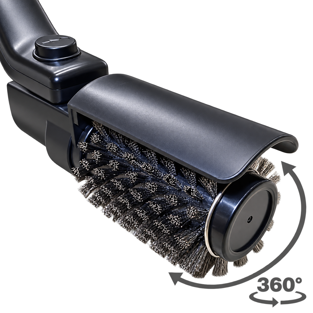 GrillSpin™ Power Brush