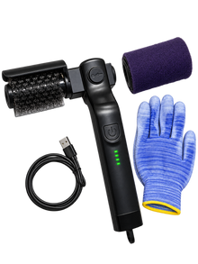 GrillSpin™ Power Brush