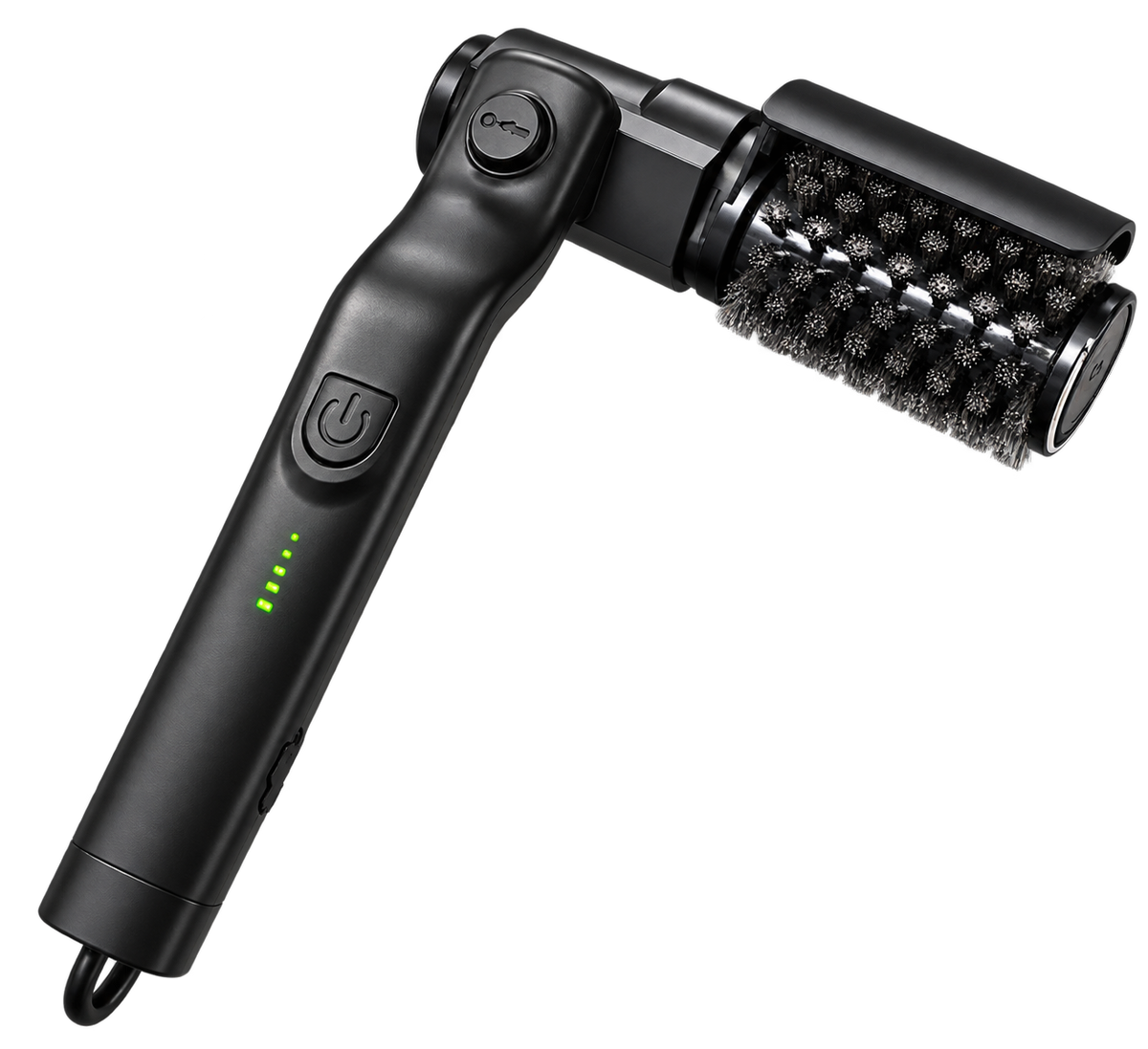 GrillSpin™ Power Brush