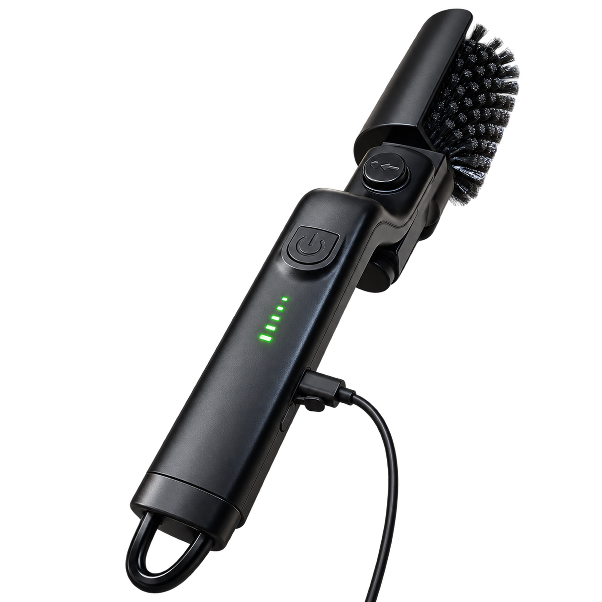 GrillSpin™ Power Brush
